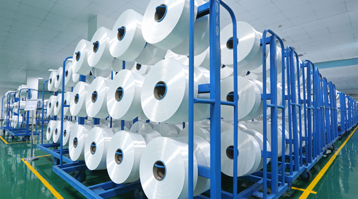 萨震螺杆鼓风机再入纺织行业，实力铸就节能品牌！