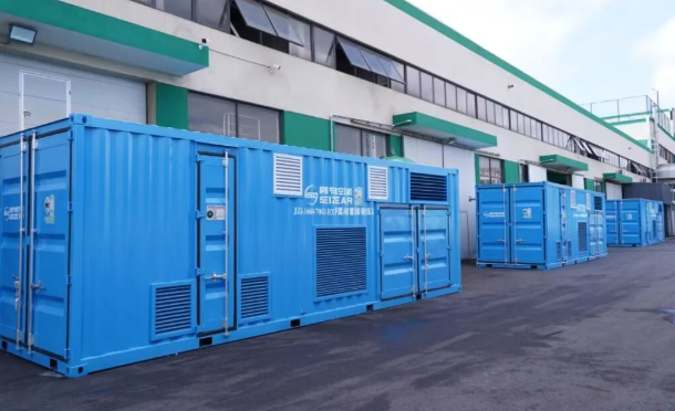 萨震集装箱空压站定制化设计:精准匹配国内稀土企业生产制造的核心需求 萨震集装箱空压站定制化设计:精准匹配国内稀土企业生产制造的核心需求