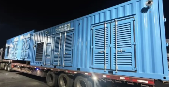 萨震AI智慧集装箱空压站 萨震AI智慧集装箱空压站