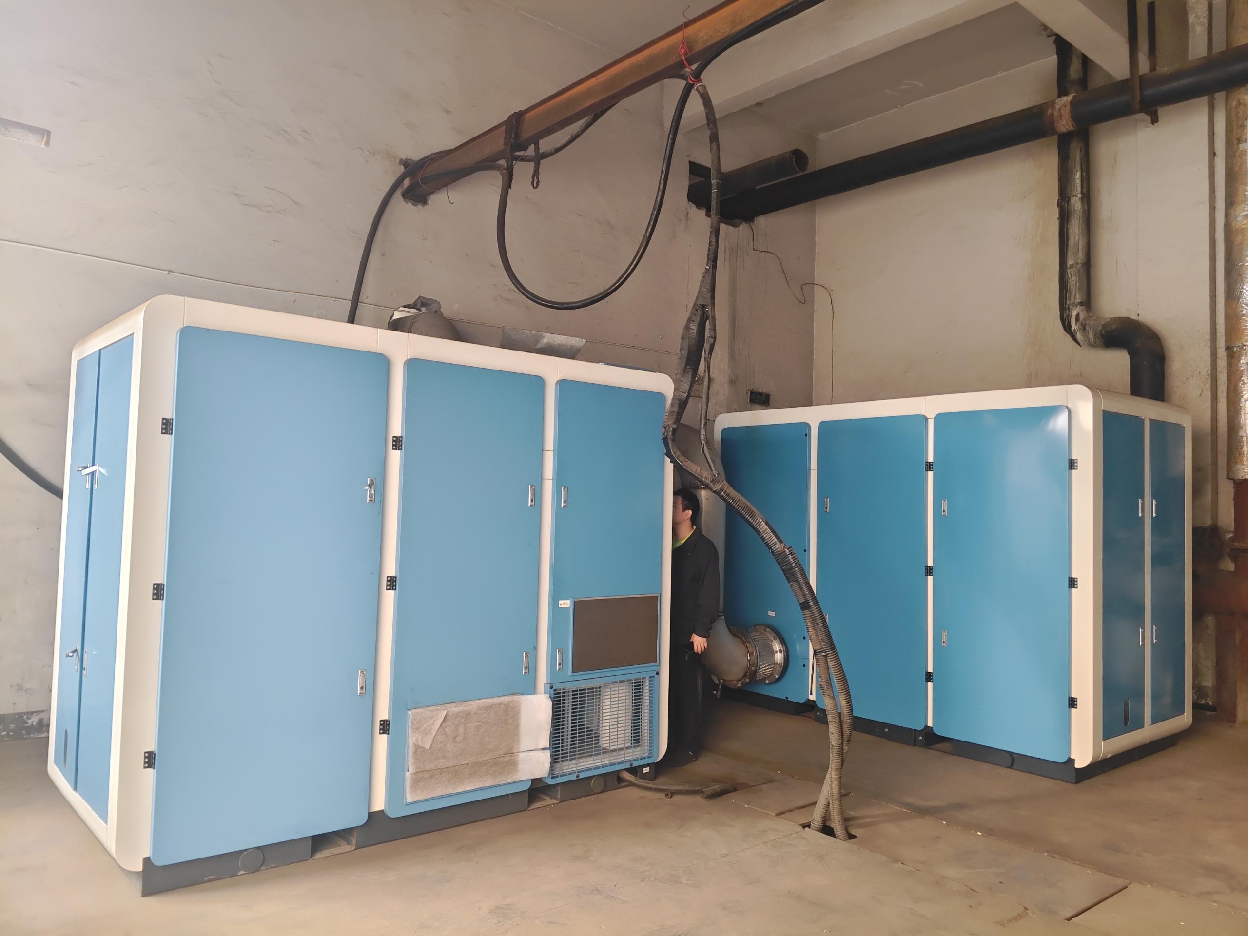 永磁变频螺杆空压机品牌 永磁变频螺杆空压机品牌