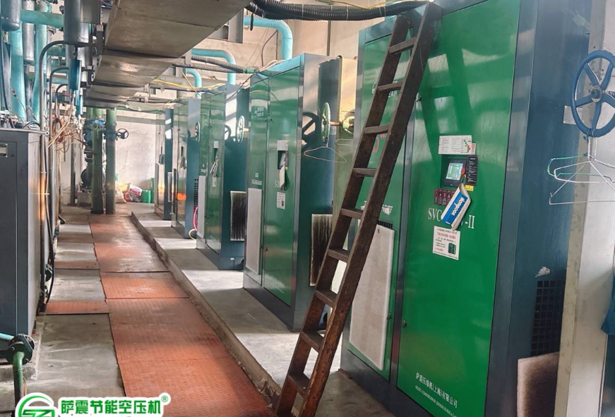 萨震节能螺杆空压机厂家 萨震节能螺杆空压机厂家