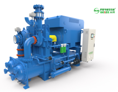 萨震离心式压缩机在生物发酵中的作用
